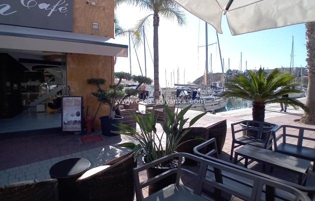 Revente - Other - Puerto de Mazarron - Centro