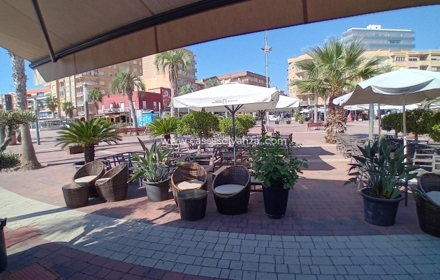 Revente - Other - Puerto de Mazarron - Centro