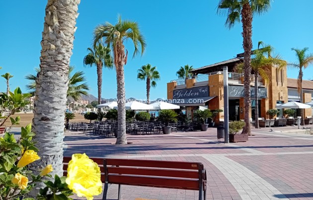 Revente - Other - Puerto de Mazarron - Centro
