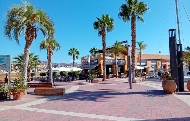 Revente - Other - Puerto de Mazarron - Centro