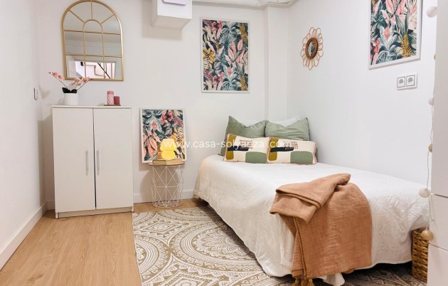 Revente - Appartement - Torrevieja - Playa de los Locos