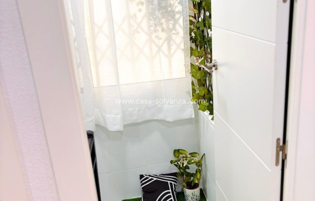 Revente - Appartement - Torrevieja - Playa de los Locos