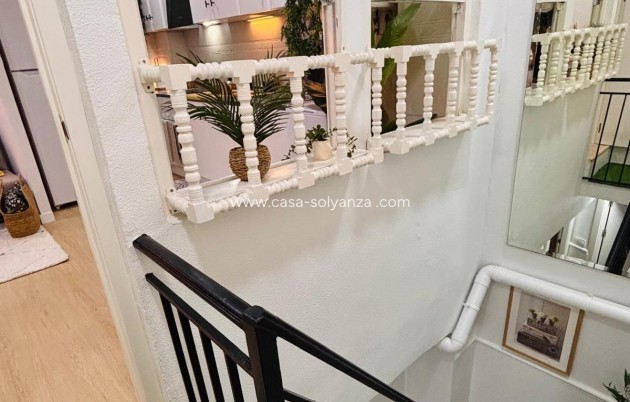 Revente - Appartement - Torrevieja - Playa de los Locos