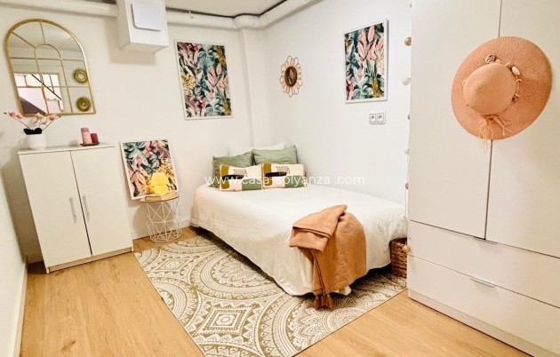 Revente - Appartement - Torrevieja - Playa de los Locos