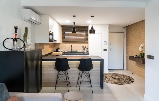 Revente - Appartement - Torrevieja - La veleta