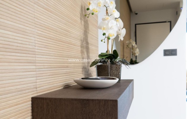 Revente - Appartement - Torrevieja - La veleta