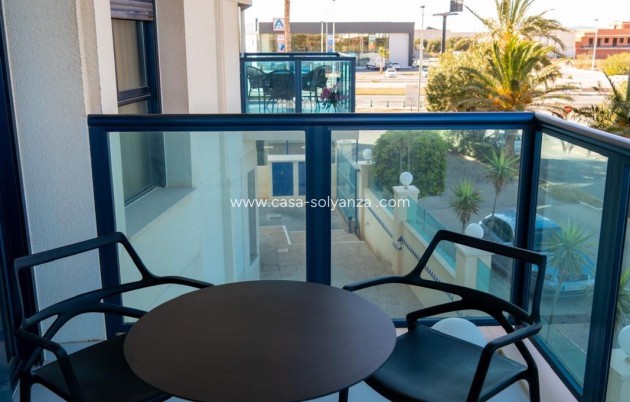 Revente - Appartement - Torrevieja - La veleta