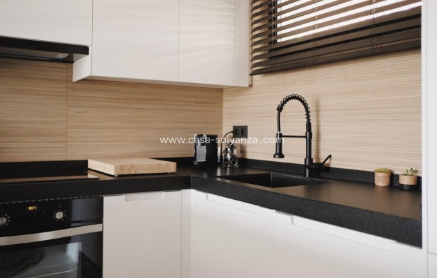 Revente - Appartement - Torrevieja - La veleta