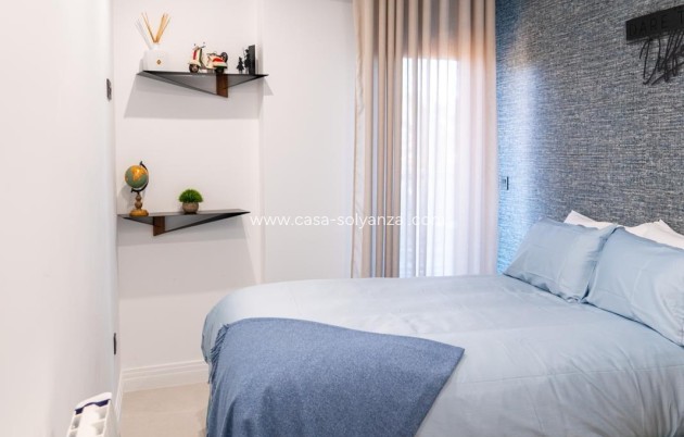 Revente - Appartement - Torrevieja - La veleta