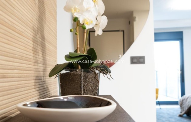 Revente - Appartement - Torrevieja - La veleta