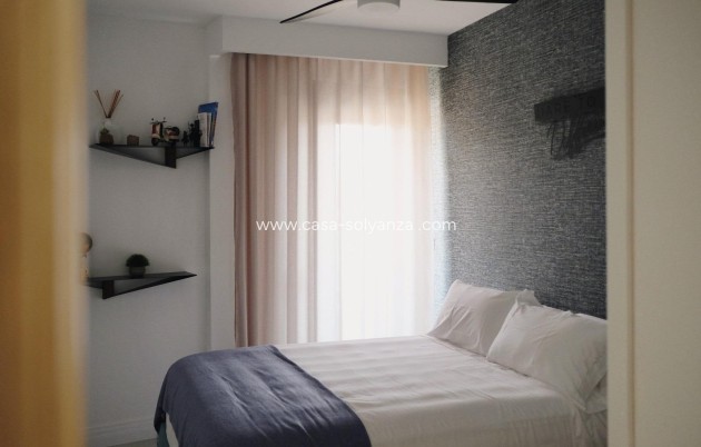 Revente - Appartement - Torrevieja - La veleta