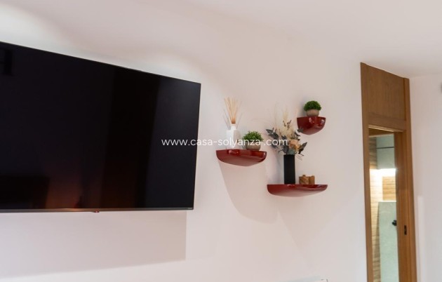 Revente - Appartement - Torrevieja - La veleta