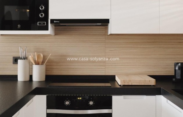 Revente - Appartement - Torrevieja - La veleta