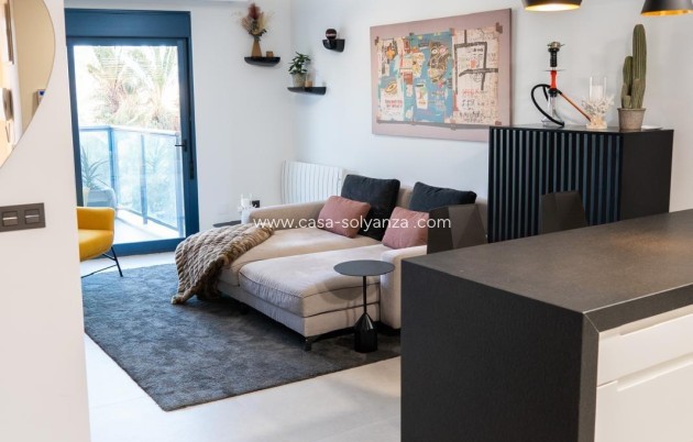 Revente - Appartement - Torrevieja - La veleta