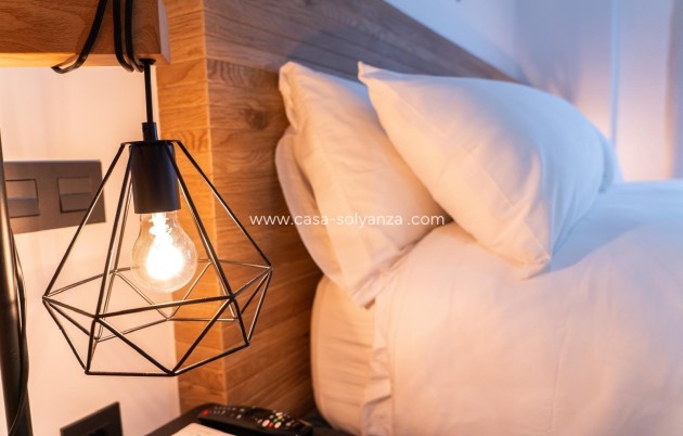 Revente - Appartement - Torrevieja - La veleta