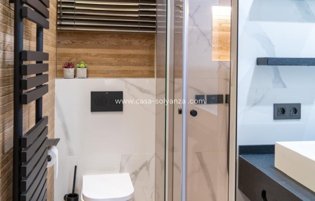 Revente - Appartement - Torrevieja - La veleta