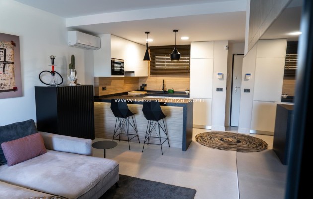 Revente - Appartement - Torrevieja - La veleta