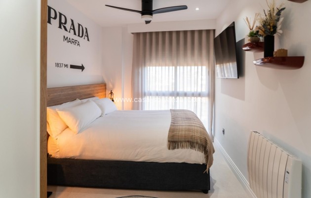 Revente - Appartement - Torrevieja - La veleta