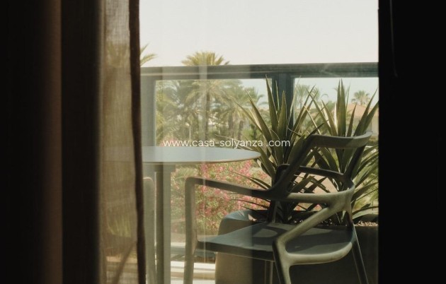 Revente - Appartement - Torrevieja - La veleta