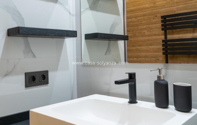 Revente - Appartement - Torrevieja - La veleta