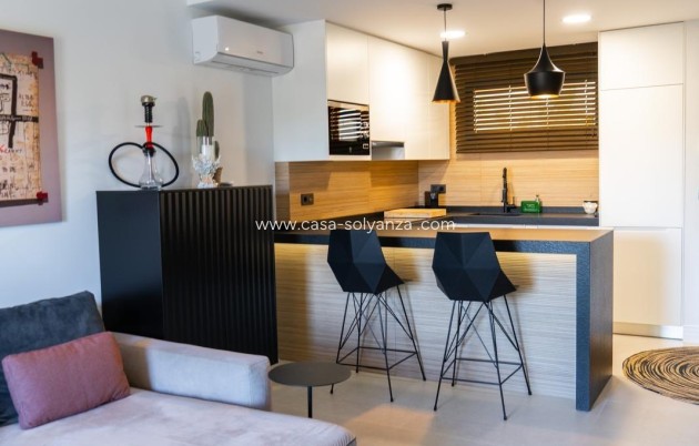 Revente - Appartement - Torrevieja - La veleta