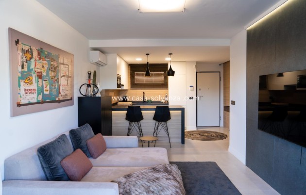 Revente - Appartement - Torrevieja - La veleta