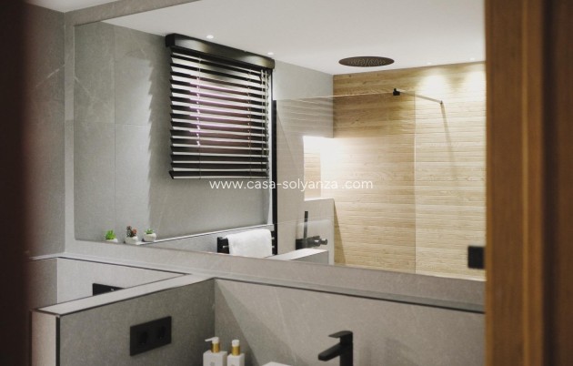 Revente - Appartement - Torrevieja - La veleta