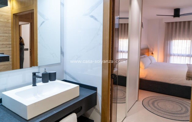 Revente - Appartement - Torrevieja - La veleta