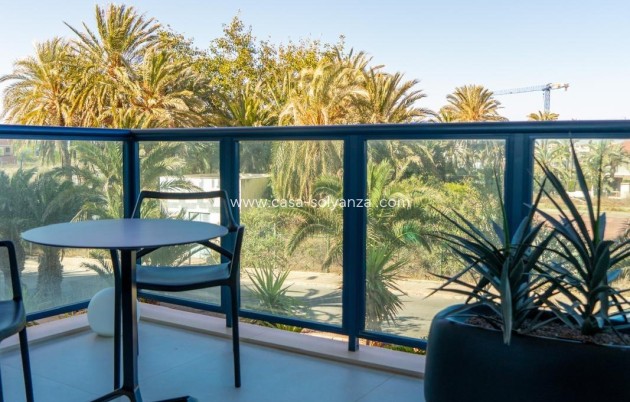 Revente - Appartement - Torrevieja - La veleta