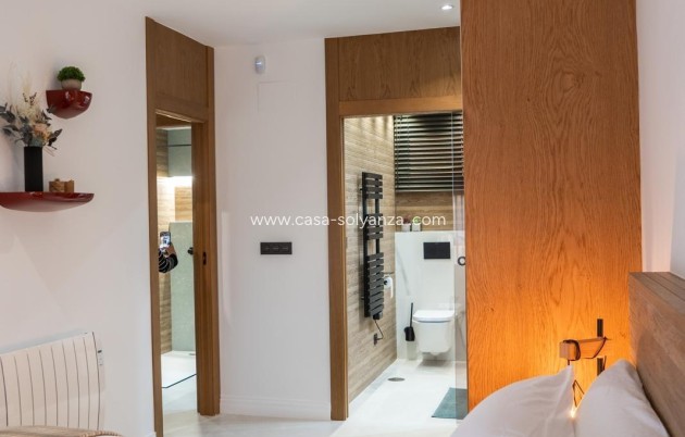 Revente - Appartement - Torrevieja - La veleta