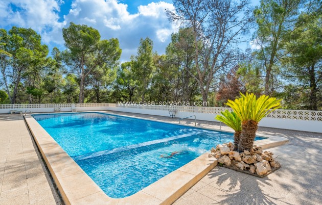 Wiederverkauf - Wohnung - La Nucía