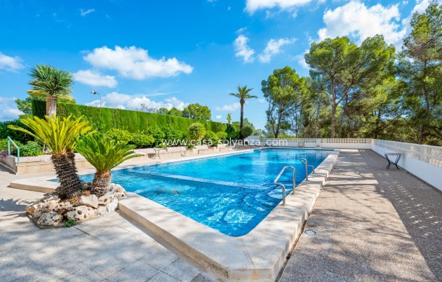 Wiederverkauf - Wohnung - La Nucía