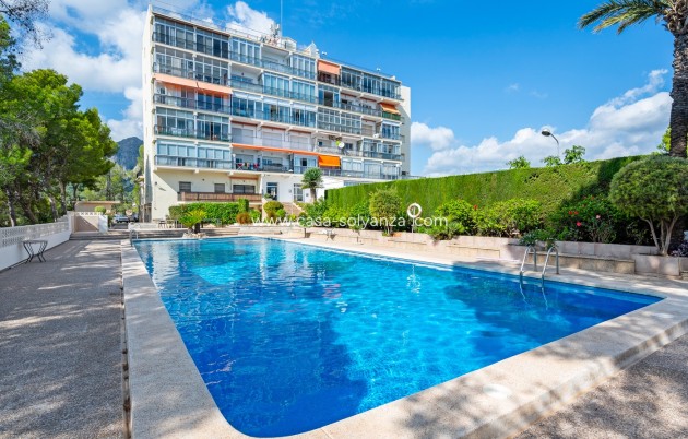 Wiederverkauf - Wohnung - La Nucía