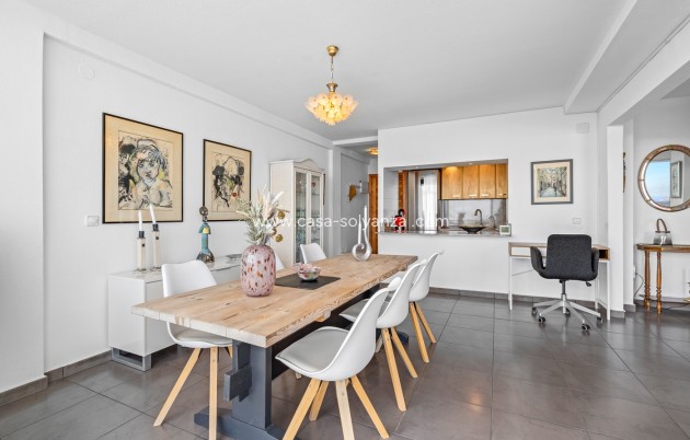 Wiederverkauf - Wohnung - La Nucía