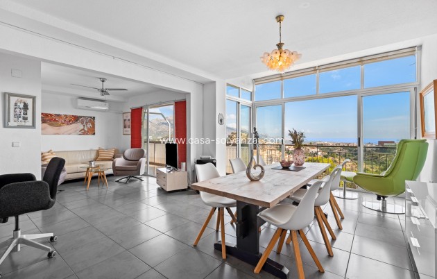 Wiederverkauf - Wohnung - La Nucía