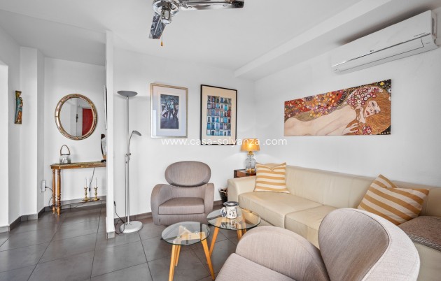 Wiederverkauf - Wohnung - La Nucía