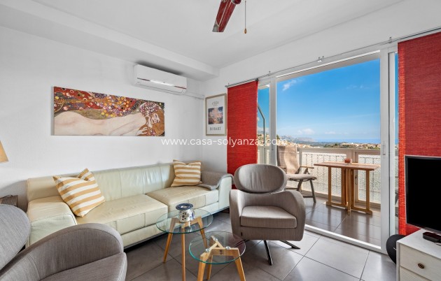 Wiederverkauf - Wohnung - La Nucía