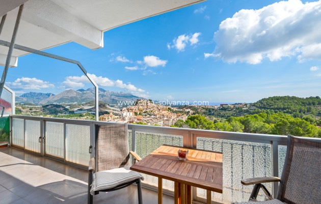 Wiederverkauf - Wohnung - La Nucía