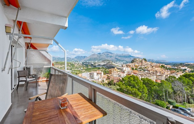 Wiederverkauf - Wohnung - La Nucía