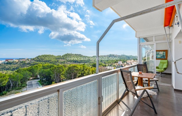 Wiederverkauf - Wohnung - La Nucía