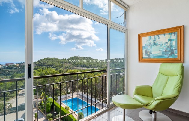 Wiederverkauf - Wohnung - La Nucía