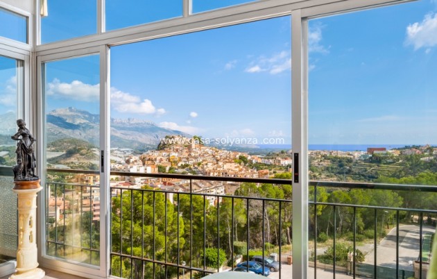 Wiederverkauf - Wohnung - La Nucía