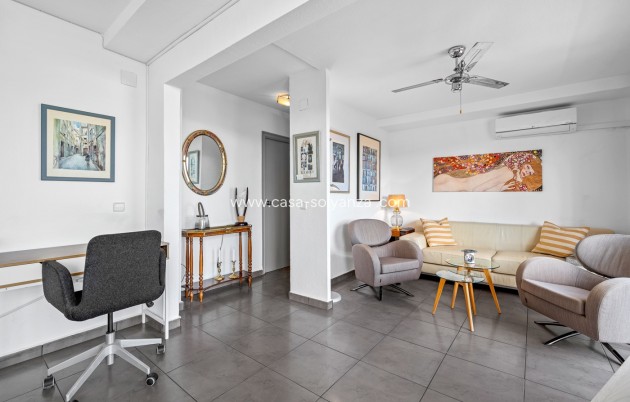 Wiederverkauf - Wohnung - La Nucía