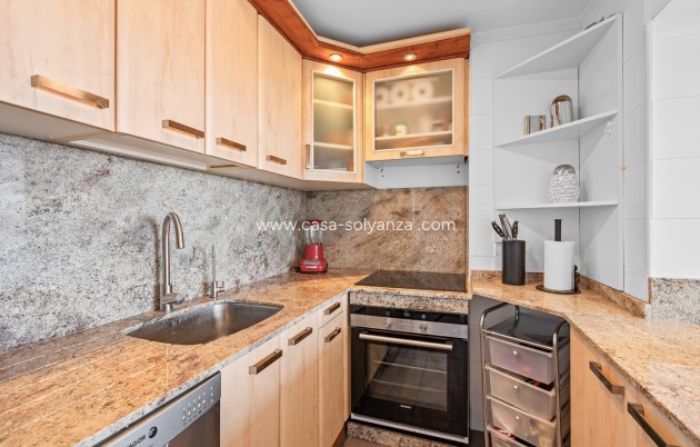 Wiederverkauf - Wohnung - La Nucía