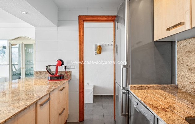 Wiederverkauf - Wohnung - La Nucía