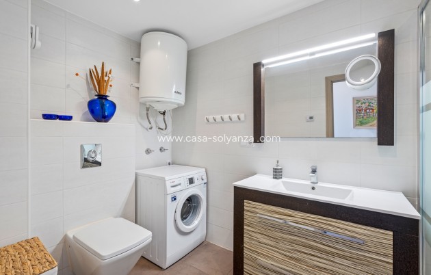 Wiederverkauf - Wohnung - La Nucía