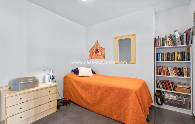 Wiederverkauf - Wohnung - La Nucía