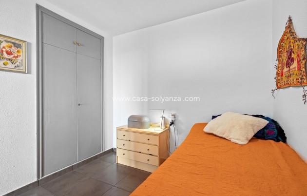 Wiederverkauf - Wohnung - La Nucía