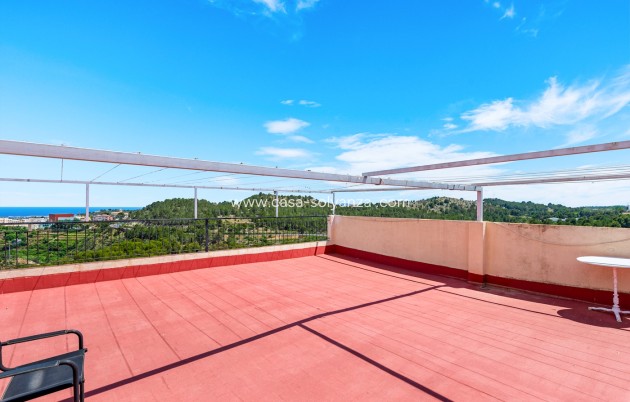 Wiederverkauf - Wohnung - La Nucía