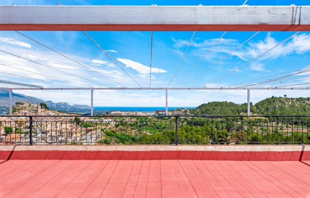 Wiederverkauf - Wohnung - La Nucía